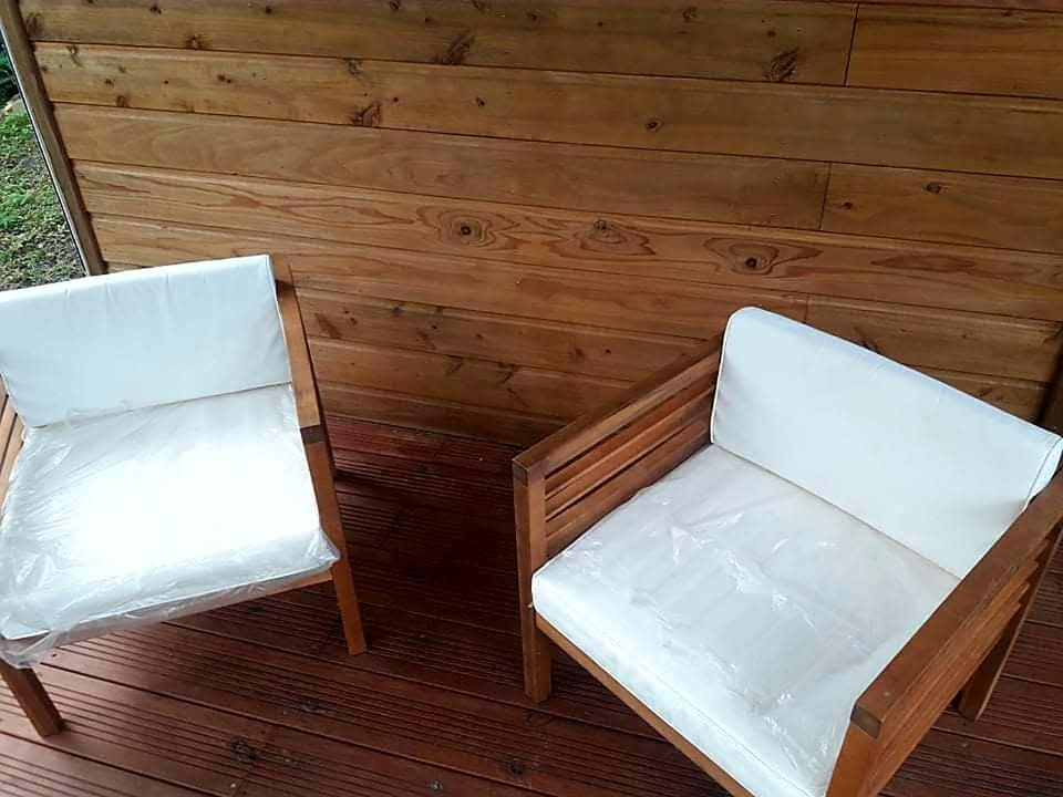 Bunga-Lodge Vanille Saint-André Extérieur photo